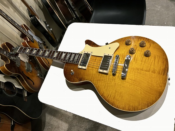 Heritage Standard H-150 Lemon Burst 2022年製 - Teenarama! Used